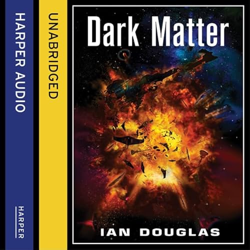 Dark Matter Audiolivro Por Ian Douglas capa