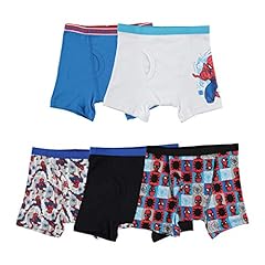 5-pack 100% Cotton Boxer Brief_classic