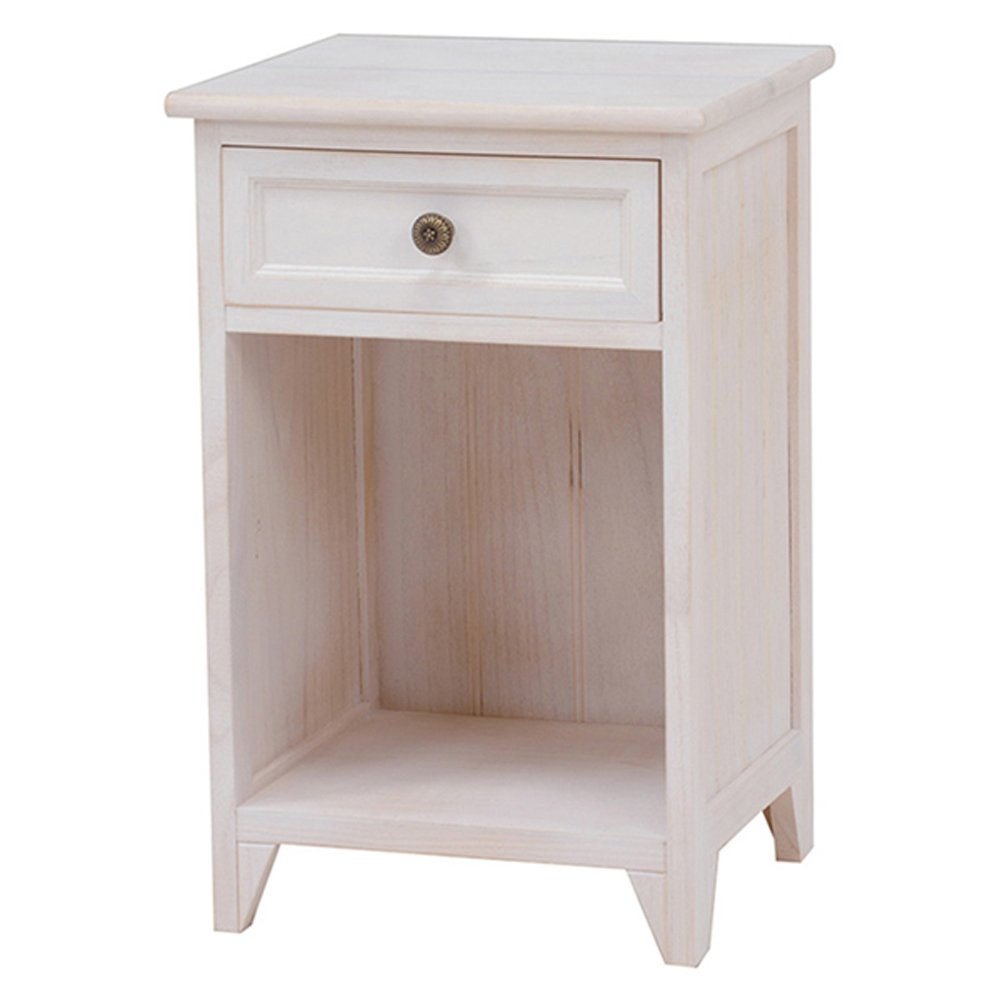 Amazon｜シャビーウッドファニチャー サイドチェスト アンティーク