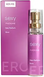 Perfume Feminino com Feromônios para Atrair Homens