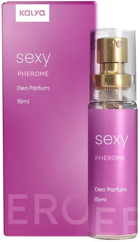 Perfume Feminino com Feromônios para Atrair Homens