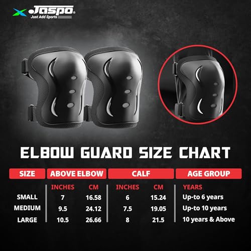 Image of Jaspo SX 4 Protective Set Suitable for Age Group Upto 12 Years Old