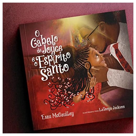 O Cabelo de Joyce e o Espírito Santo