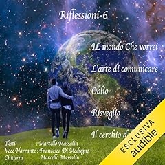 Riflessioni 6 Audiobook By Marcello Massalin cover art
