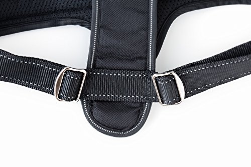image for Mighty Paw Sport Harness, No-Pull Front Attachment Dog Harness, Neopre