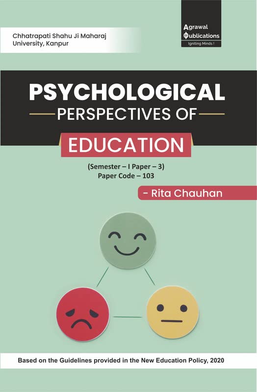 Psychological perspectives of education | All Jharkhand state B.Ed. Universities Psychological perspectives of education | All Jharkhand state B.Ed. Universities