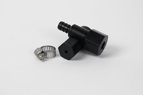 Miniatura 2 de Flushmate BU100505-KIT - Kit de suministro superior para sistemas de inodoro asistidos por presión, compatible con 503, 503H, serie 504, se adapta a