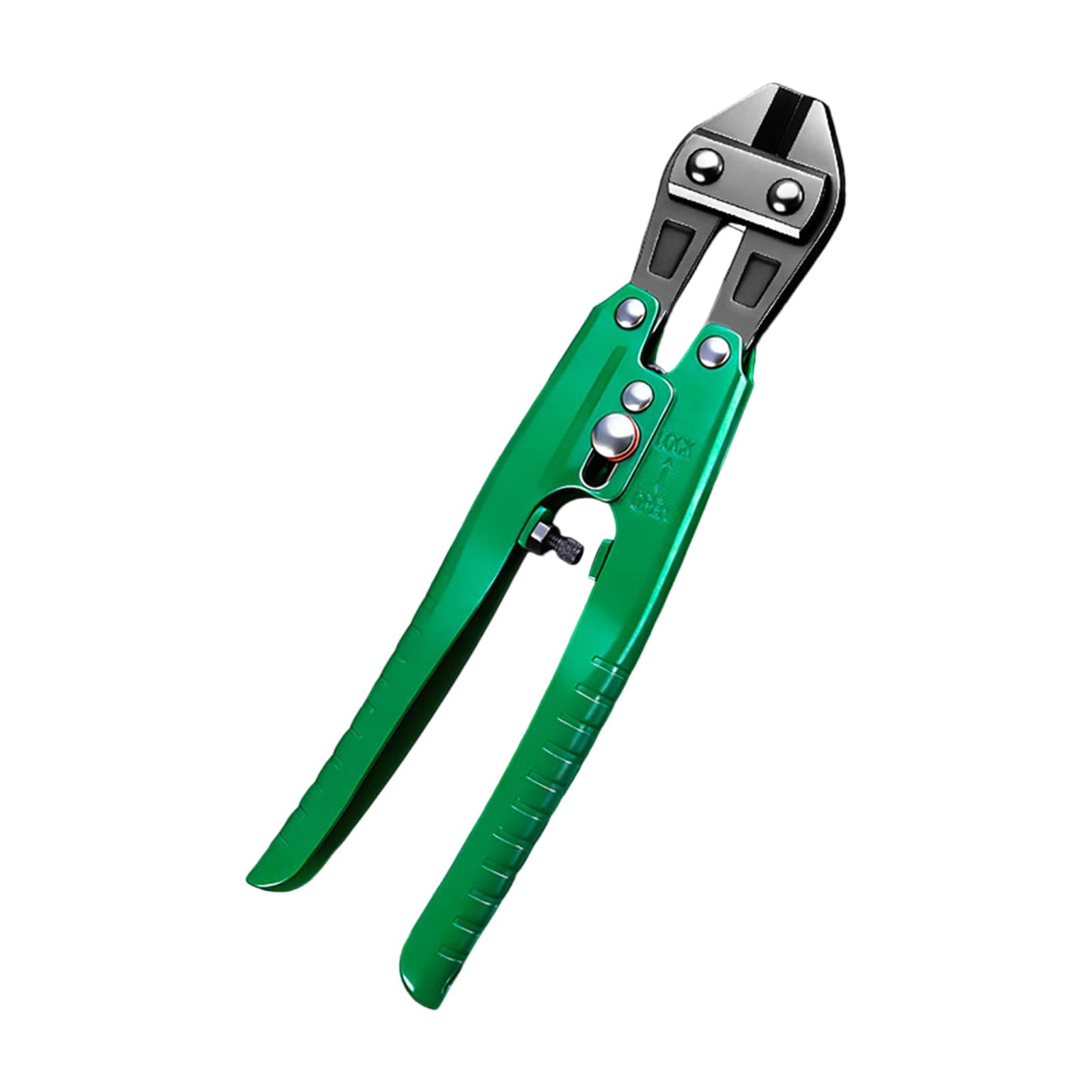 Piceioep Electrophoresis Duty 8Inch Bolt Cutter Capable Of Cutting Steel Wire Diameter 1.5Mm And Coppers Wires 4.0Mm Constructed From Steel Heavy Duty Cutter