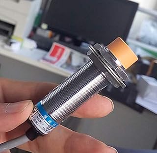 Capacitive Proximity Sensor LJC18A3-B-Z/AY,18mm Diameter,10mm Detective Distance,DC 6-36V,PNP 3 Wires,NC