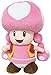 Peluche toadette 20cm