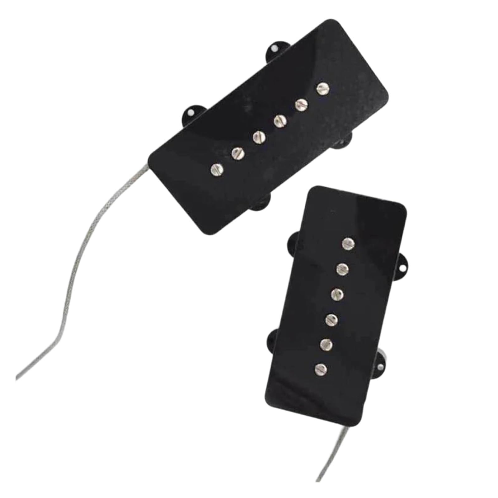 Przetwornik Gitary Elektrycznej Profesjonalne Akcesoria Do Instrumentów Gitarowych Alnico 5/2 Pickup Neck 8K Bridge 8.4K(3)