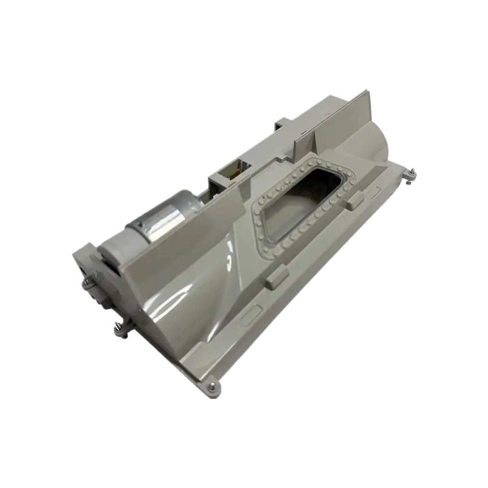 KRHZYPLAE Robot Vacuum Cleaner Accessories Main Brush Motor With Housing Assembly Parts,Compatible For Xiaomi,1st Gen SDJQR01RR