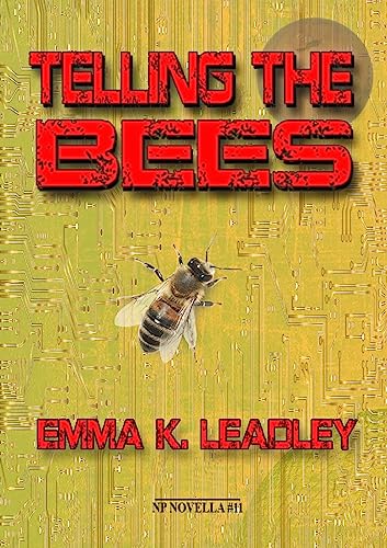Cover of Telling the Bees