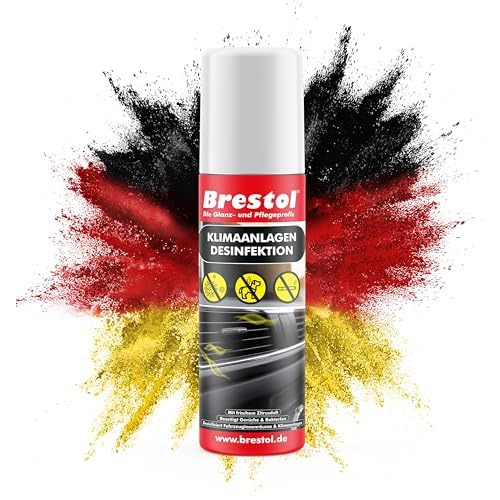 Klimaanlagenreiniger 200 ml - Klimareiniger Klimadesinfektion Klima Reiniger Desinfektion Air Fresh Spray Lufterfrischer Klimaanlagendesinfektion