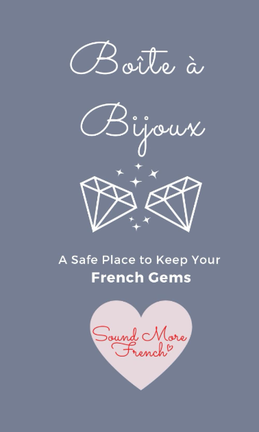 Boîte à Bijoux: A safe place where you can keep French gems as you stumble upon them!