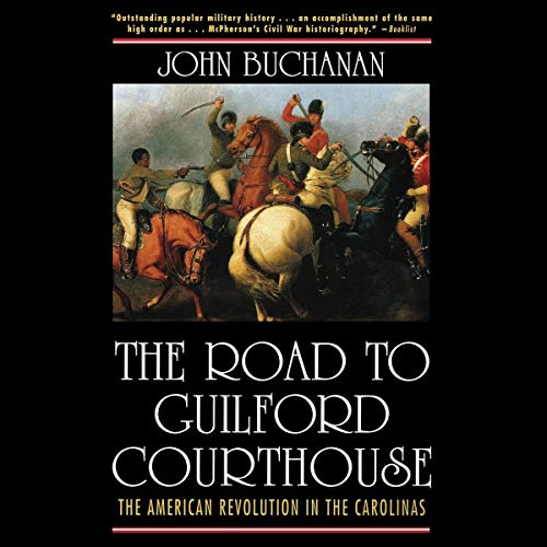 The Road to Guilford Courthouse by John Buchanan episode artwork