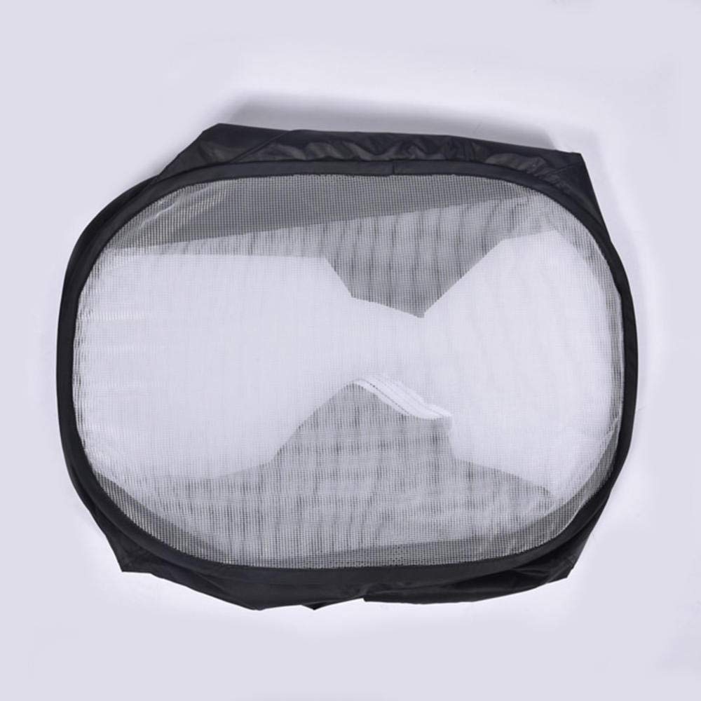 Haustier Zaun Pet Playpen Tragbarer Pop Open Indoor Outdoor Kleintierkäfig Spiel Spielplatz Zaun Für Hamster Chinchillas 2St