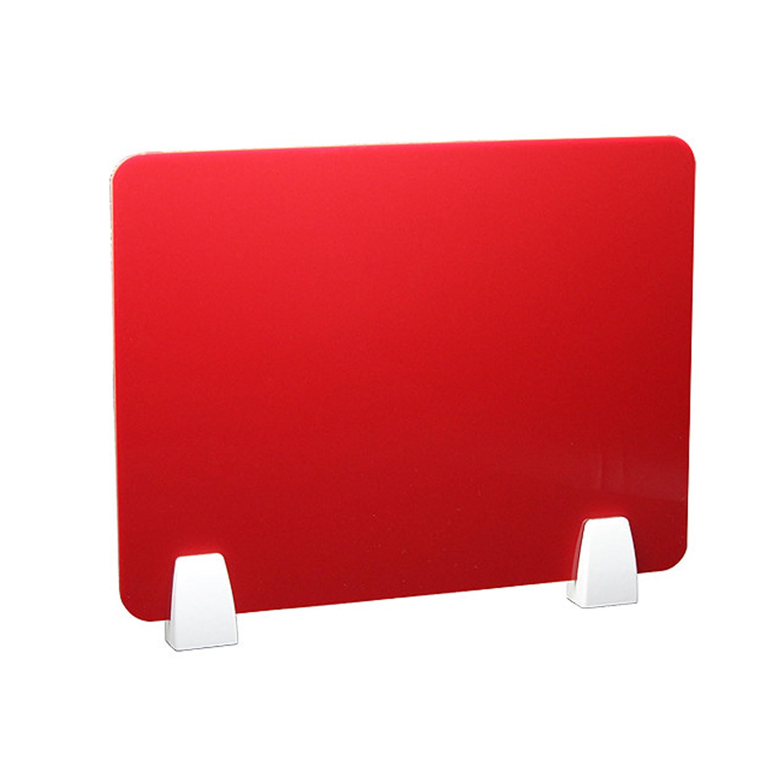LWJSOCP Desk Divider Panels,Desk Privacy Divider Acoustic Desk Divider,Office Desktop Baffle,Desktop PartitioN,Acoustic Partition Reduce Noise And Visual Distractions Privacy Panel