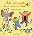 Mes premières chansons mimées – Livre sonore avec 6 puces – Dès 1 an