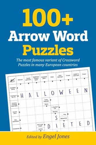 100+ Arrow Word Puzzles