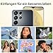 FOXIONO Smartphone Ohne Vertrag, 6.52 Zoll Günstig Smartphone 4GB+32GB 128GB Erweiterbar Android Handy, Dual SIM Dual Standby, Dual SIM 3G Einfaches Mobiltelefon Mobiltelefone (Grün.)