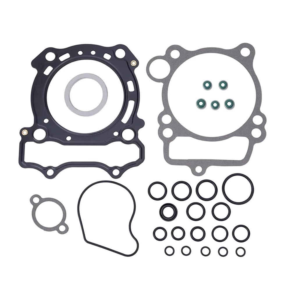 Kit joints cylindre moto WR250F 2001-2014 YZ250F 2001-2013 WR YZ