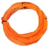 Brine Portable Lacrosse Crease - Adjustable Men's/Women's Crease with Carry Bag