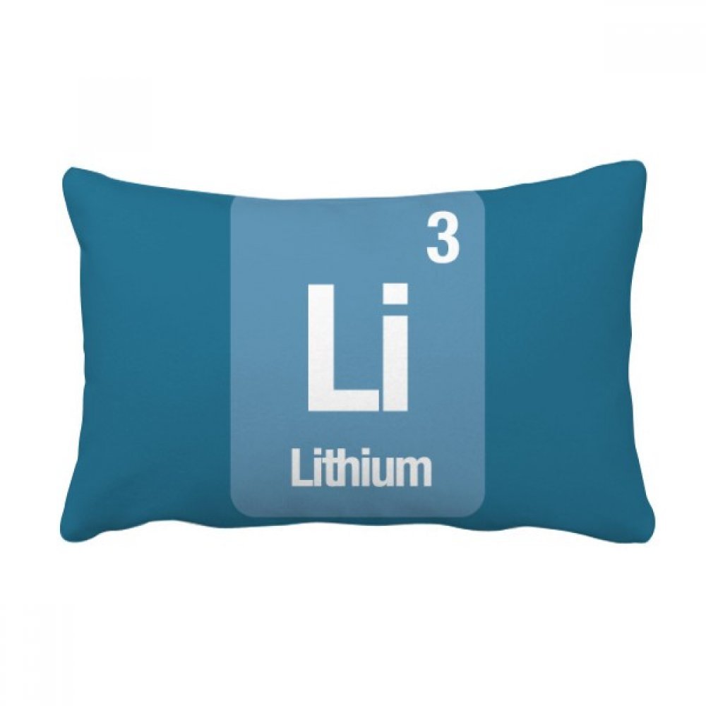 Oreiller Li Lithium pour soulagement lombaire et décoration salon originale