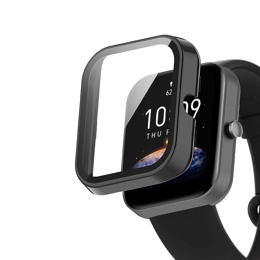 Amazon.co.jp: AiMaoo Amazfit Bip 3 / Bip 3 Pro 対応 ケース