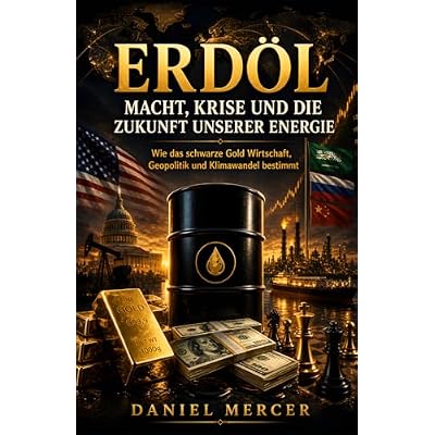 Erd&ouml;l Macht, Krise und die Zukunft unserer Energie