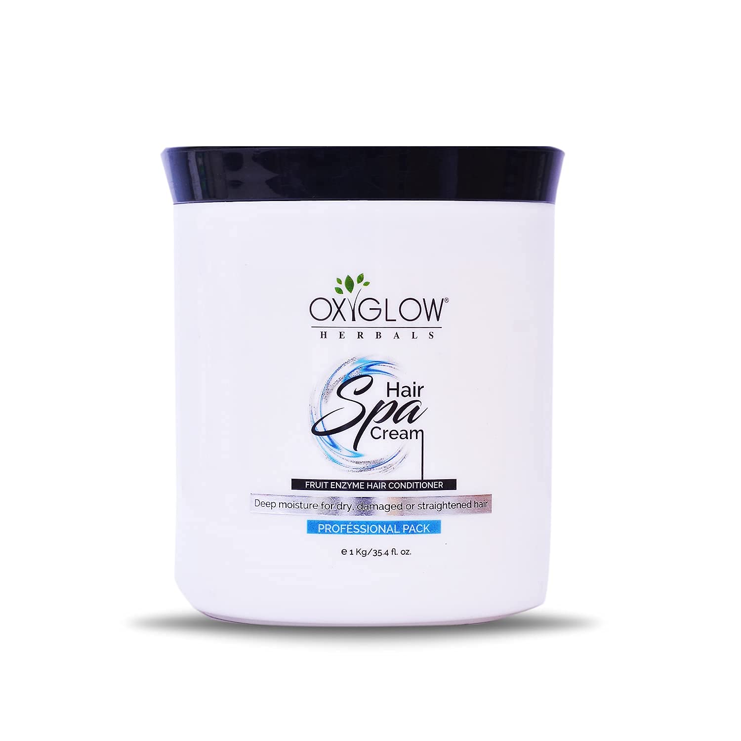 OXYGLOW Hair Spa Cream Dry For Dry Hair Treatment For Dry And Frizzy Hair Nourishing Cream Bath (500) gm-picture-32