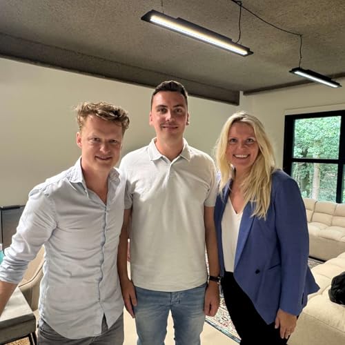 Markteffect Podcast Monitor - juli 2025 met Mandy van der Wal (Audiohuis), David ter Veer (a.s.r.) en Michael Petit (Markteffect)