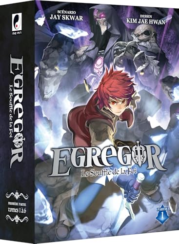 Egregor — Tome 1