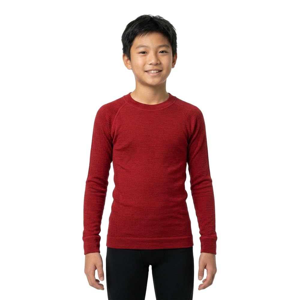 Lasting Jalo Long Sleeve Base Layer 134-146 cm