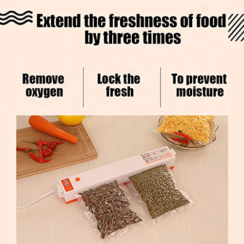 image for Vacuum Sealer Machine,Multifunctional Automatic Food Sealer,Seal a Mea