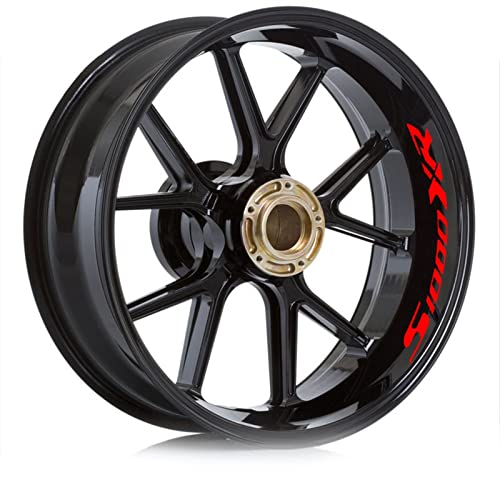 Per BMW S1000XR Adesivi per Ruote Moto