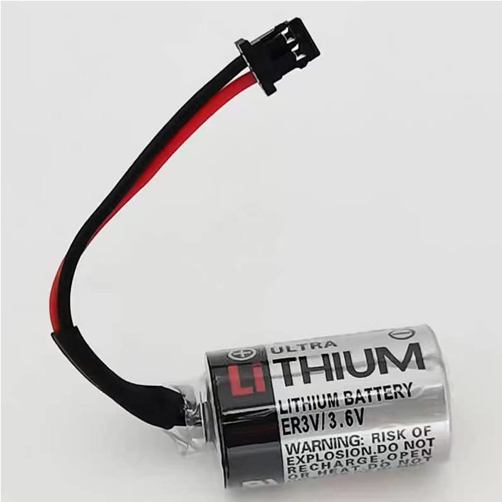 5 Stück Toshiba ER3V 3.6V 1000mAh JZSP-BA01 PLC