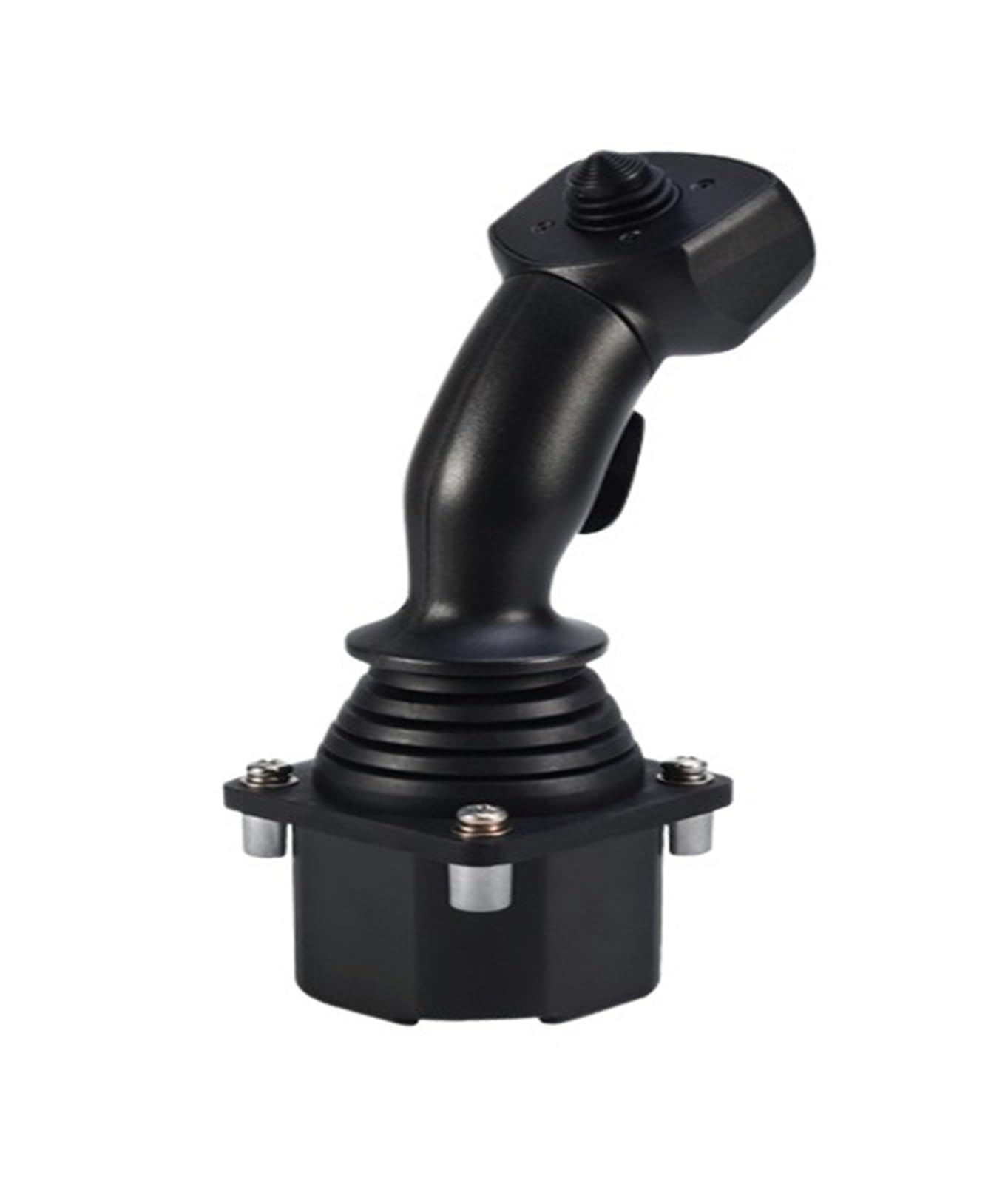 60A Engineering Joystick, 4-axis Machinery Forklift Driving Industrial Robot(DC12-24V output CAN2.0)