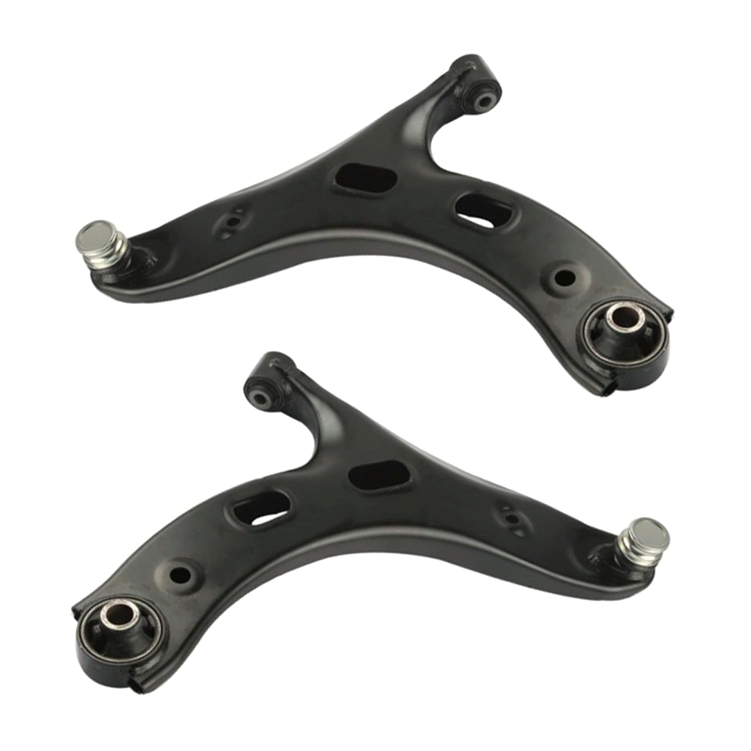 フォルミオ　アームランプ Amazon.com: AEDNX Front Lower Control Arms w/Ball Joints for