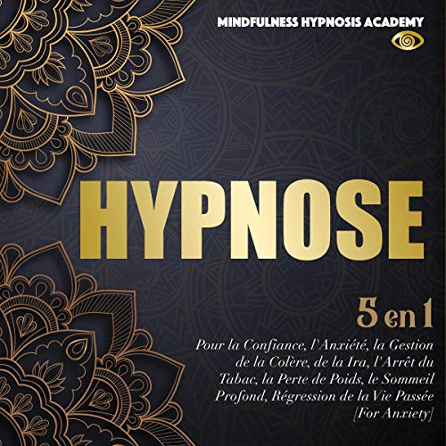 Cover art for Hypnose - 5 en 1 [Hypnosis - 5 in 1]
