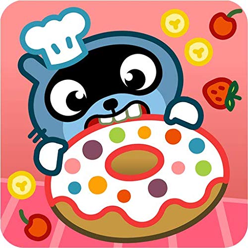 Pango Bakery : cooking and baking game for kids