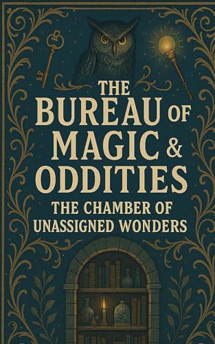 The Bureau of Magic & Oddities Book II - Game of the Immortals