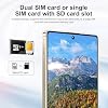 Teléfono inteligente S26 Ultra 5G desbloqueado, 16GB+512GB, compatible con Android 15, pantalla de 6.99", batería de 7000mAh, cámara dual 68MP+108MP, doble SIM, huella digital y reconocimiento facial (Rosa Dorado) 8