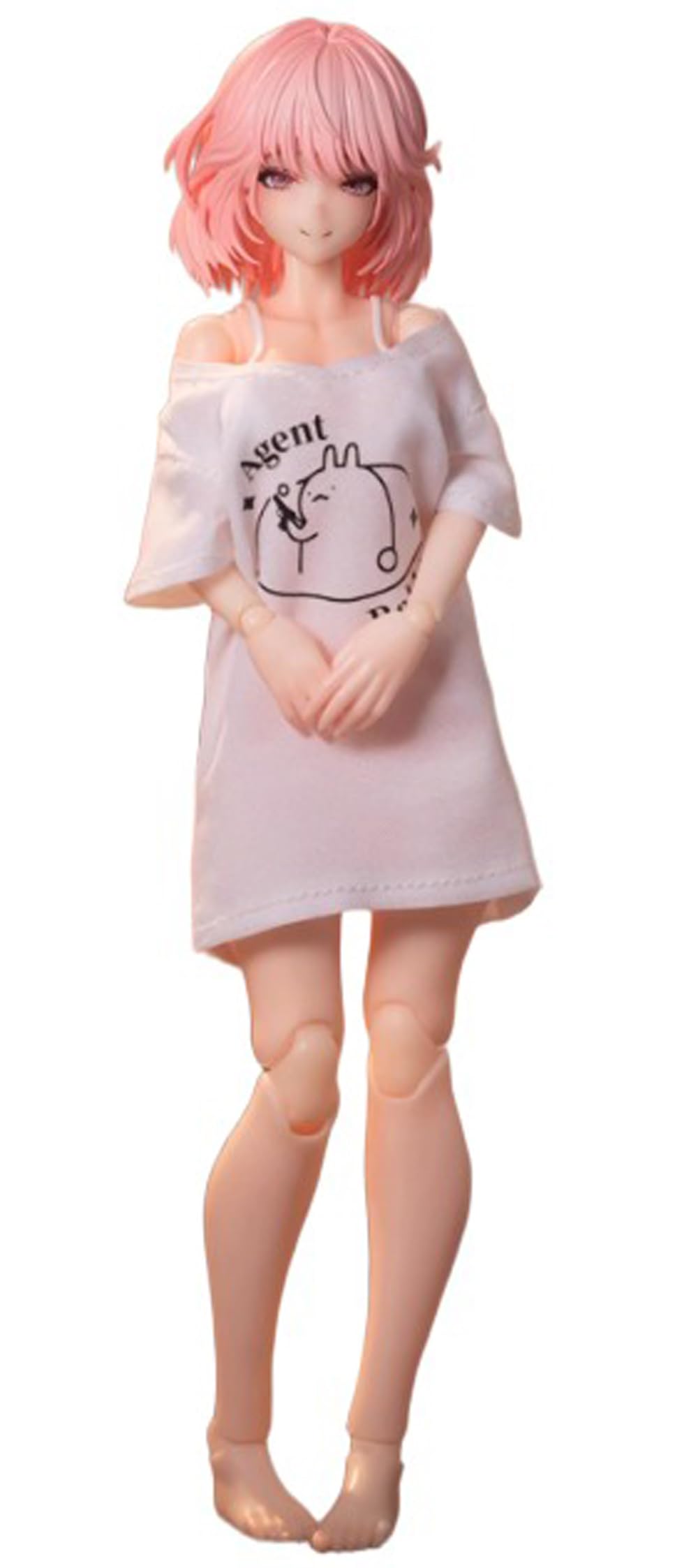 蝸之殻 snail shell アイリン 1/12 美少女 可動 アクション フィギュア 完成品 休暇版
