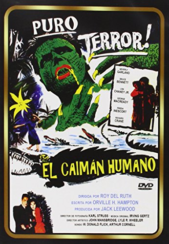 El Caiman Humano