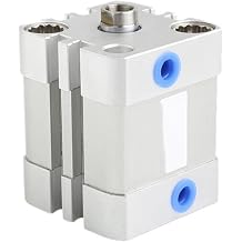 Compact cylinders ADN-32-5-A-P-A ADN-32-10-A-P-A ADN32-15-I-P-A ADN-32-20-I-P-A ADN-32-25-A-P-A ADN-32-30 40 50 60 80-A-P-AADN-32-30,-I-P-A