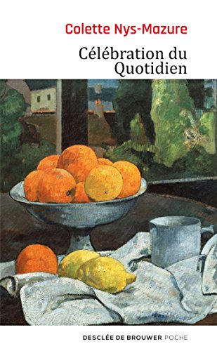 Célébration du Quotidien livre En ligne