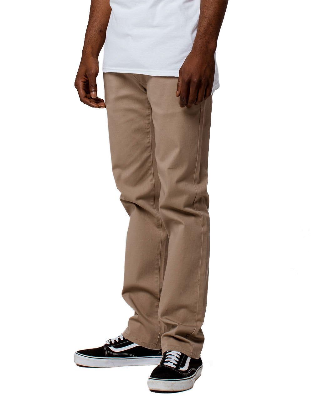 Rsq Mens Slim Straight Chino Pants