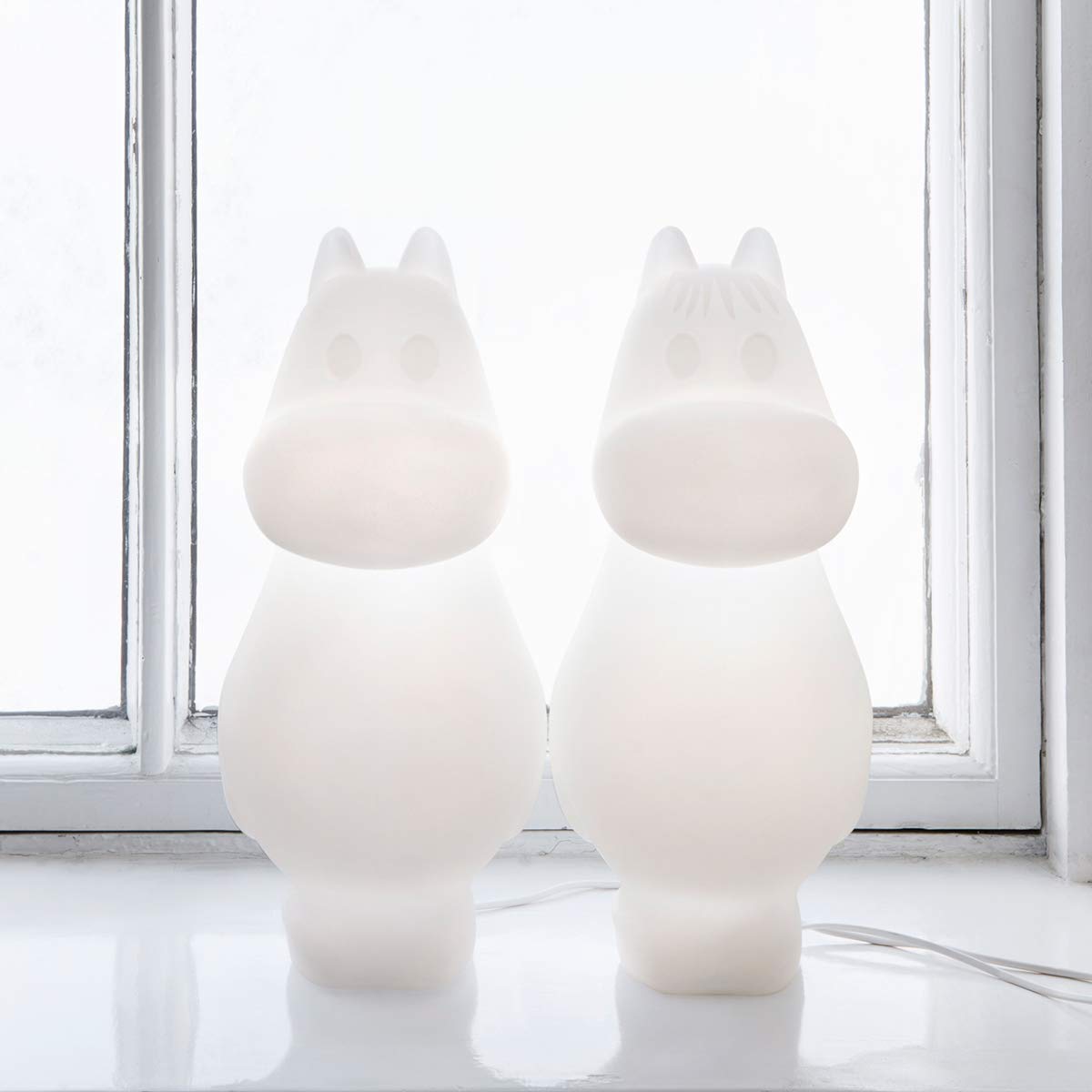 Amazon.co.jp : Melaja ムーミンライト M MEL040002 : ホーム＆キッチン