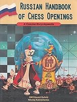 The Russian Handbook of Chess Openings 962733510X Book Cover